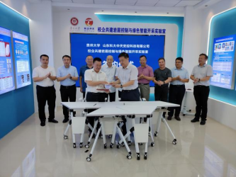 校企實驗室再傳捷報！煤礦頂板智能管控技術(shù)研發(fā)獲重大突破